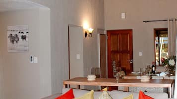 Family House | Living area