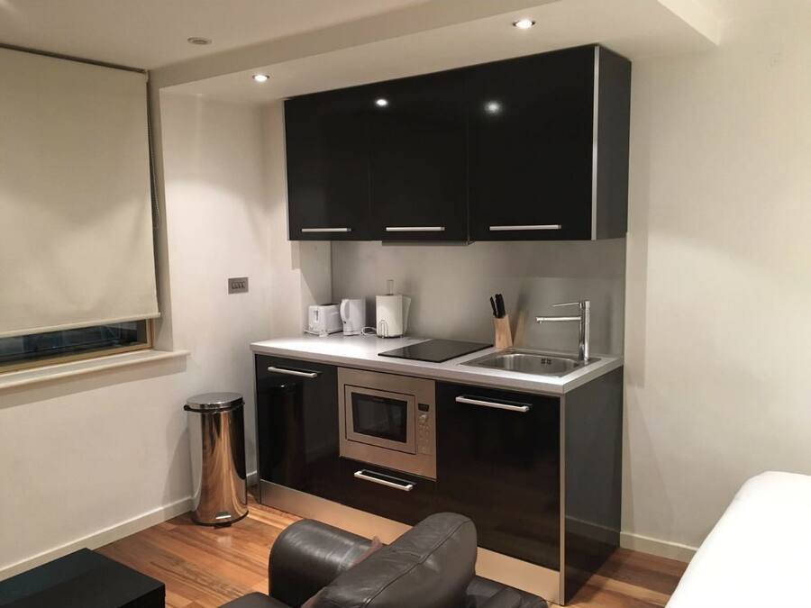 Standard Apartment | Private kitchen