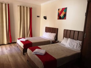 Bed sheets - Cordoba Suits (Hurghada)