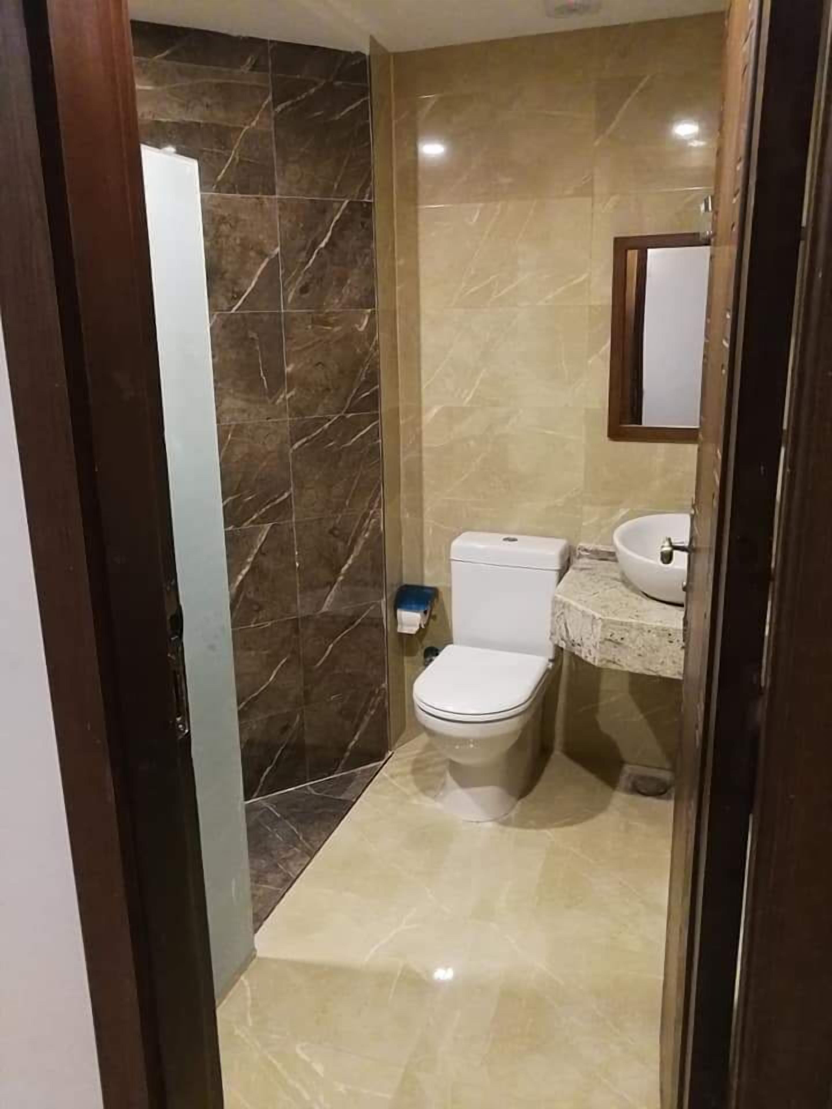bathroom