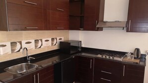 Private kitchen - Cordoba Suits (Hurghada)