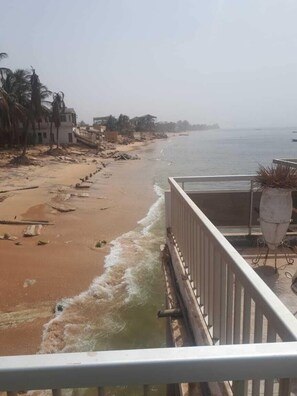 View from property - Cocobay Saly (Mbour)