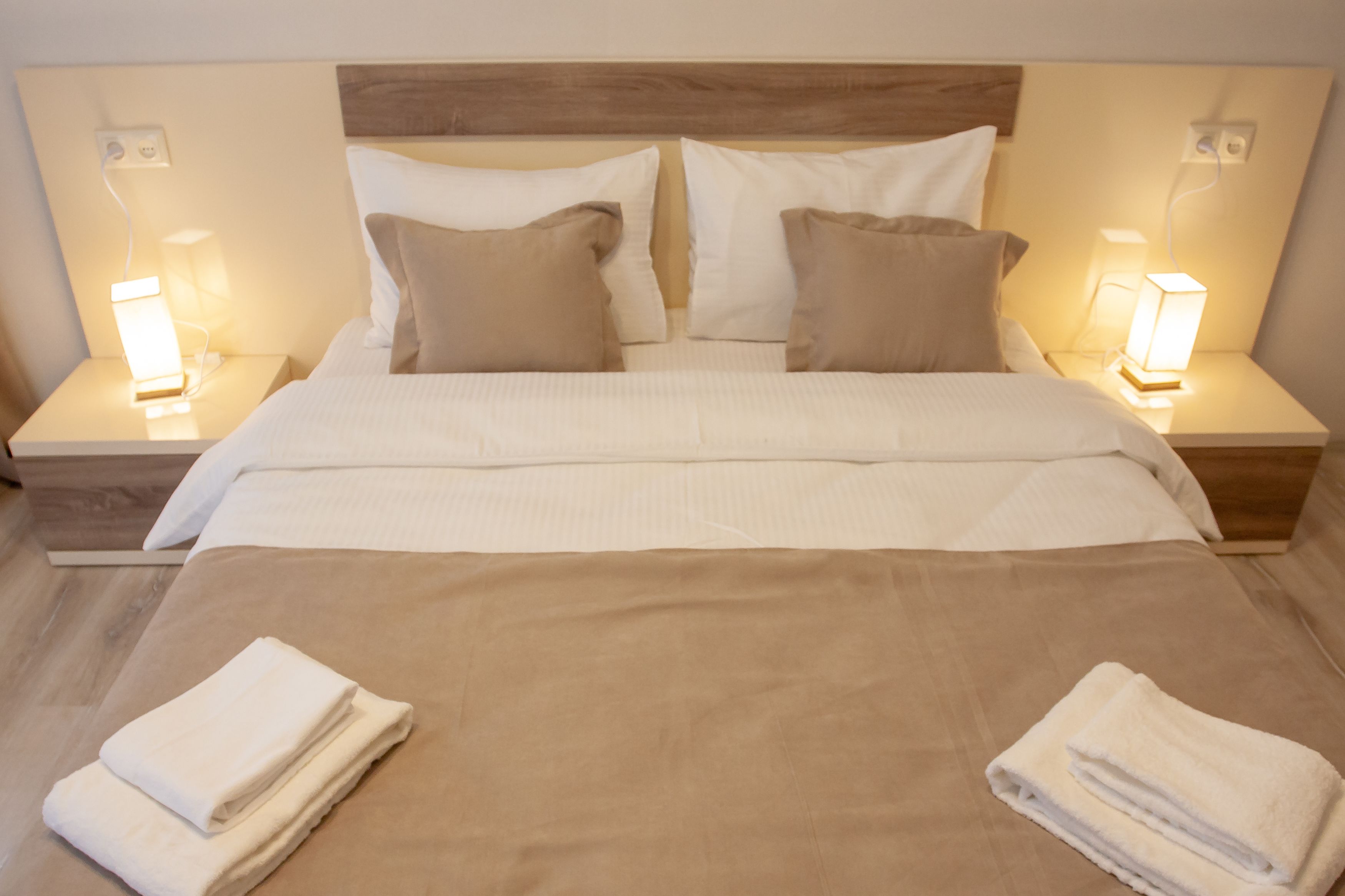 standard triple room | 1 bedroom, desk, soundproofing, iron/ironing board