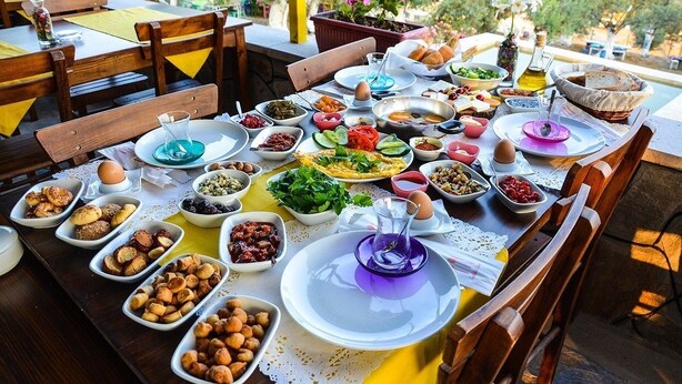 Desayuno