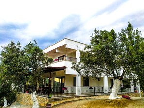 Exterior - Kaymak Tepesi Tatil Evi (Ayvacik)