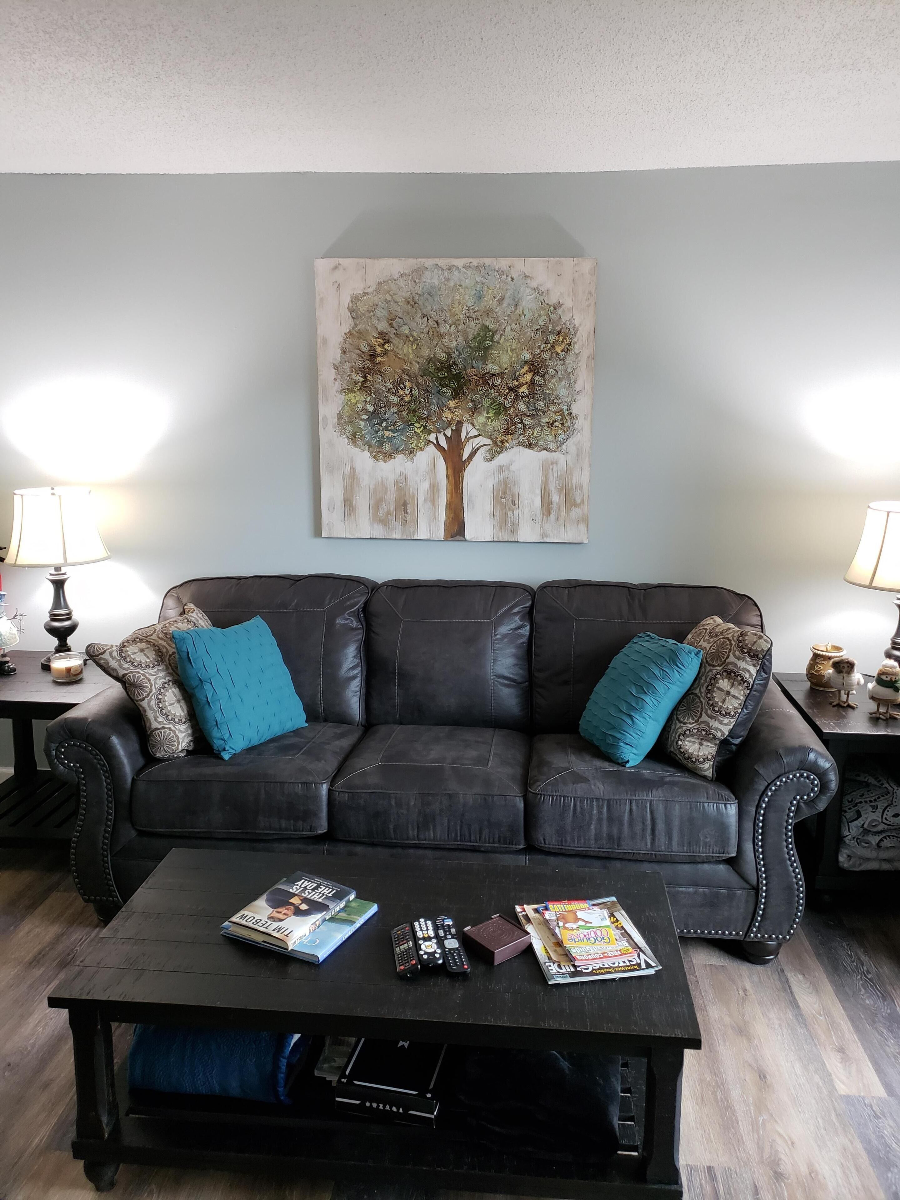 Peaceful Studio with Breathtaking Mountain View