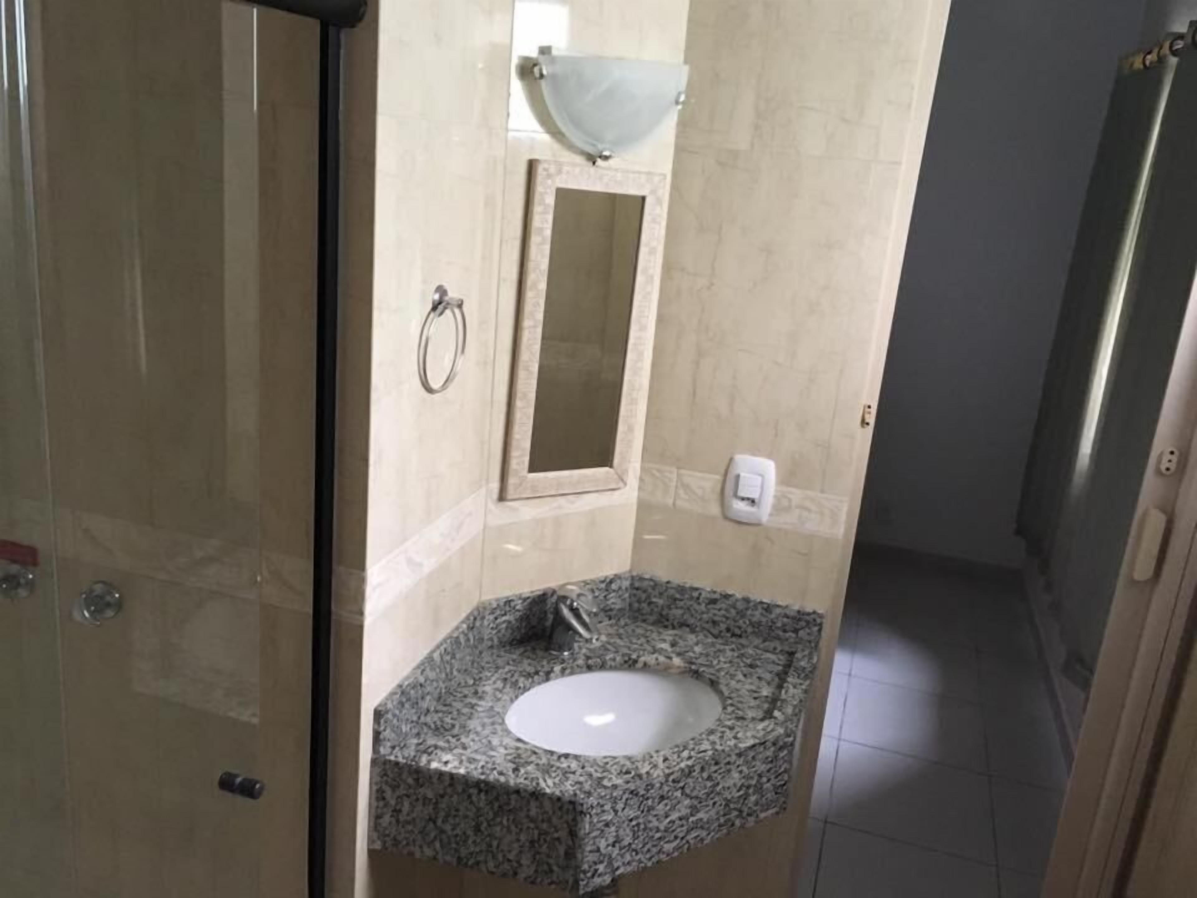 shower, soap, toilet paper