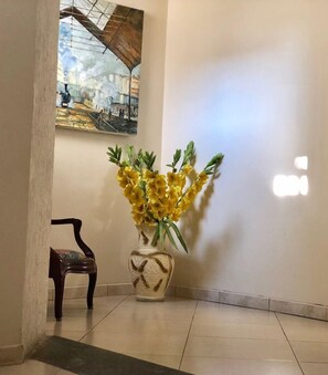 Interior - Hotel Olivier (Tres Rios)