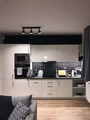 Premium Apartment | Private kitchen