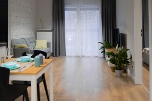 Smart TV - Crystal Apartments (Warsaw)