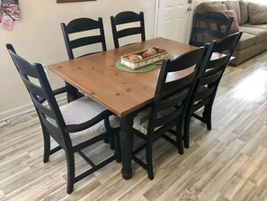 Restauration
