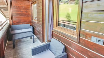 Apartment (Appartement) | Balkon