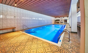 Piscina interna