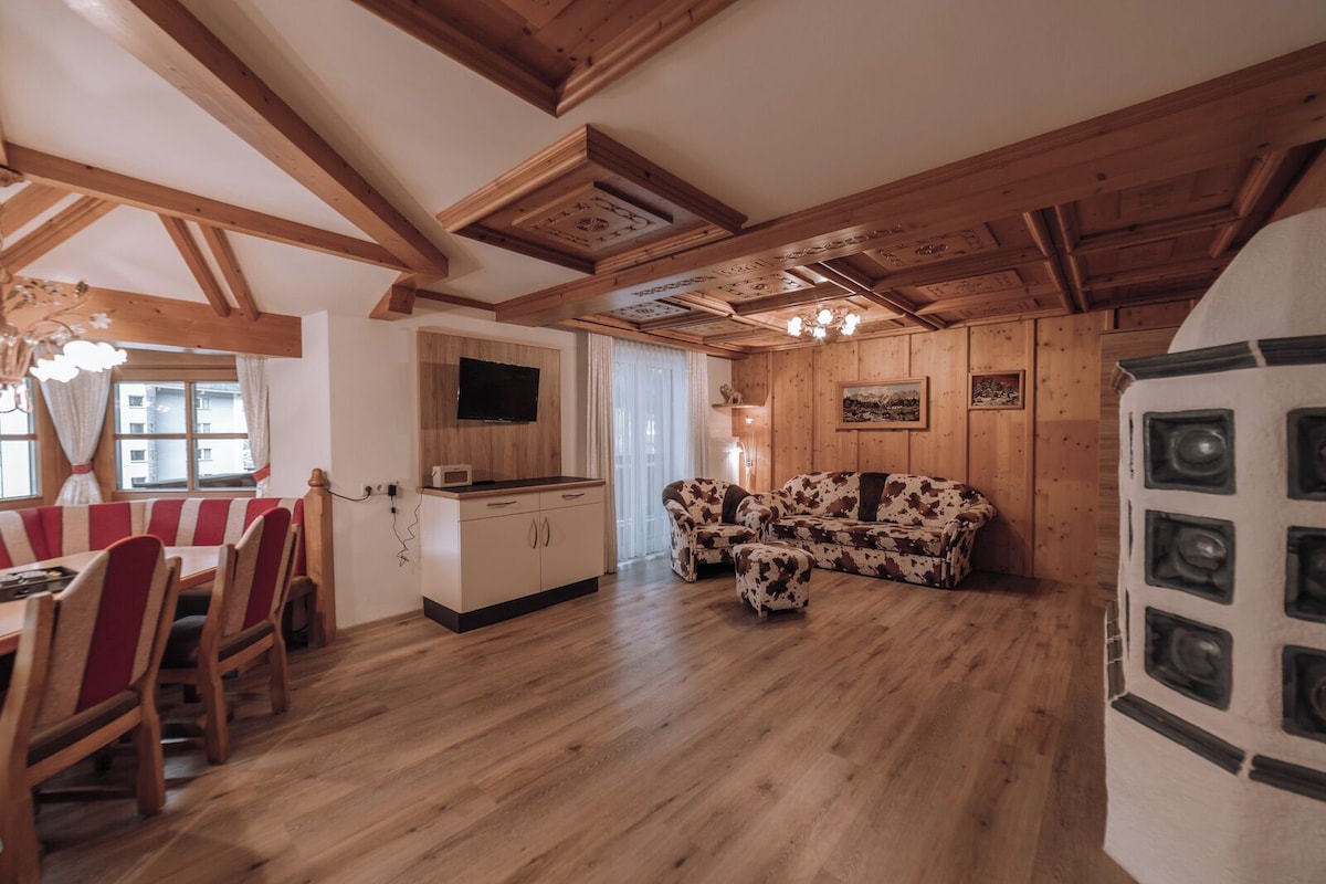 Appartement, 2 chambres (Appartement Top 7) | Coin séjour