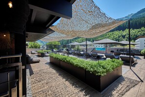 Exterior - ThePoolhouse Boutique Lodge (Saalbach-Hinterglemm)