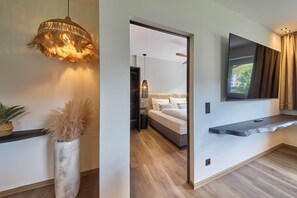 Apartment, 3 Bedrooms (Appartement Top 2) | Living area