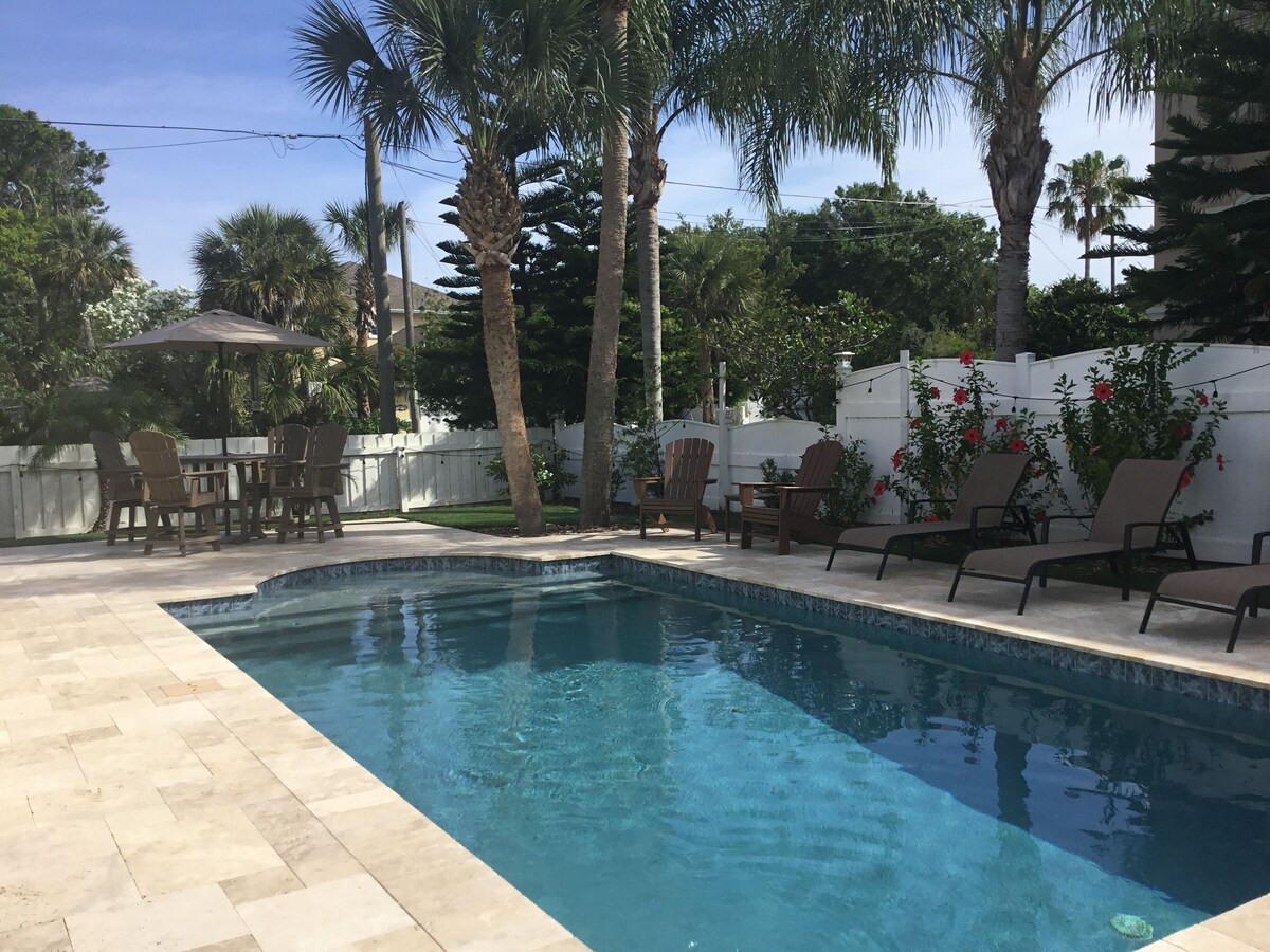 Photo 20 of New Luxury Pool Home Anastasia Isle Bridge of Lions, Old Town 5 Star Awaits You