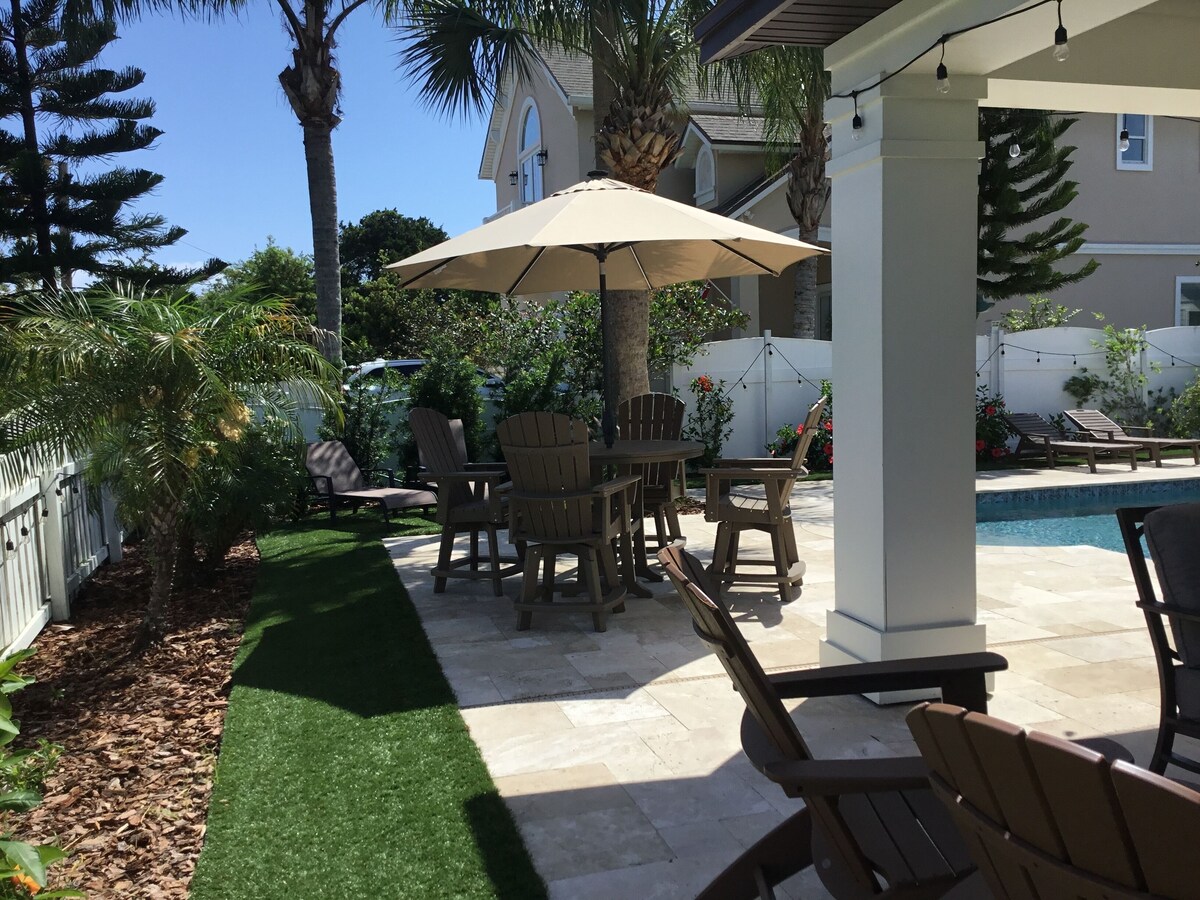 Photo 35 of New Luxury Pool Home Anastasia Isle Bridge of Lions, Old Town 5 Star Awaits You