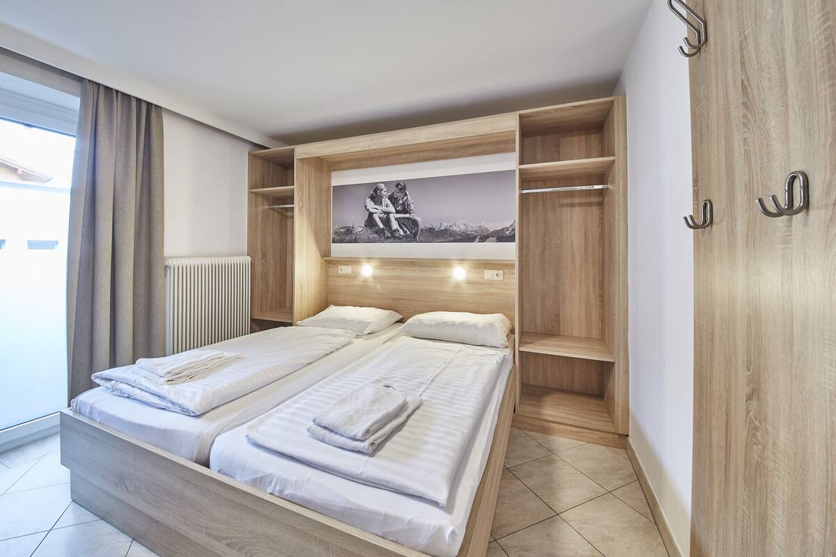 Studio, fjellutsikt (Appartement Top 7) | Lydisolert og sengetøy