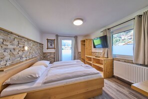 Appartement, 2 chambres, vue montagne (Appartement Top 2)