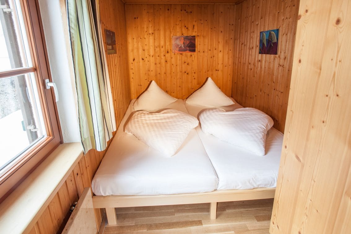 Chalet, 3 kamar tidur (Chalet) | 3 kamar tidur dan seprai linen