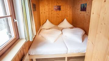 Chalet, 3 kamar tidur (Chalet) | 3 kamar tidur dan seprai linen