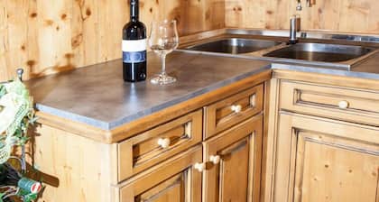 Chalet Appartement Alpenherz