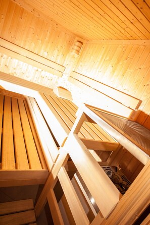 Sauna seca