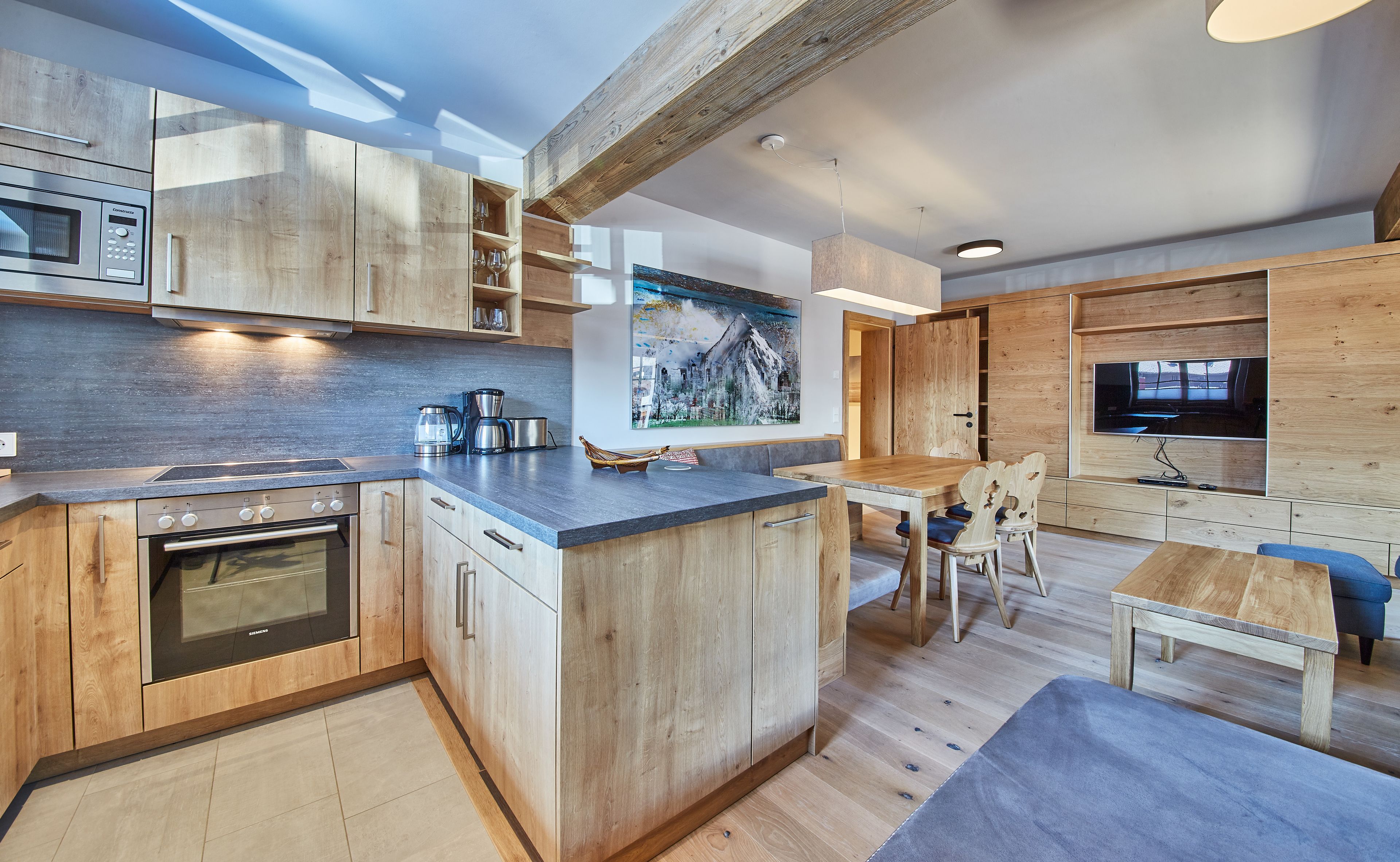 Private kitchen