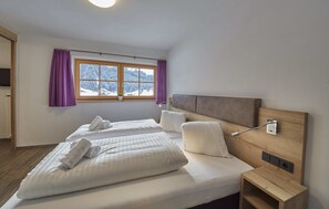 Nhà, 5 phòng ngủ, quang cảnh núi (Appartement) | 5 phòng ngủ, bộ trải giường