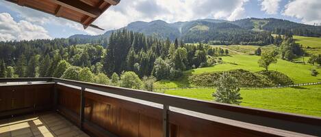 Basic Apart Daire | Balkon
