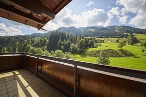 Leilighet – basic | Balkong