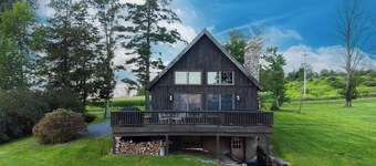 Obtenez évader du réel - romantique ou en famille - Charpenterie Cottage