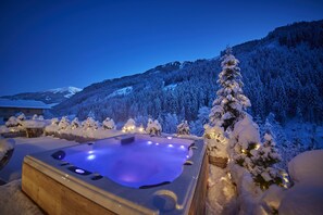 Exterior - Chalet Tannenbaum (Saalbach-Hinterglemm)