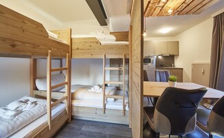 Studio, Mountain View (Appartement Top 6) | Bed sheets