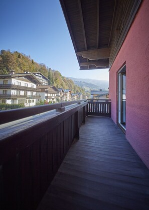 Estudio, vistas a la montaña (Appartement Top 6) | Balcón