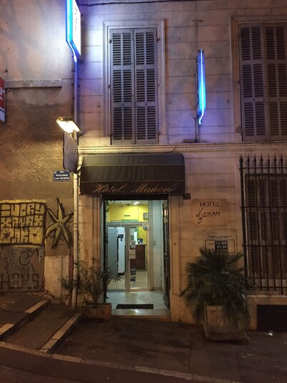 Hotel Manon