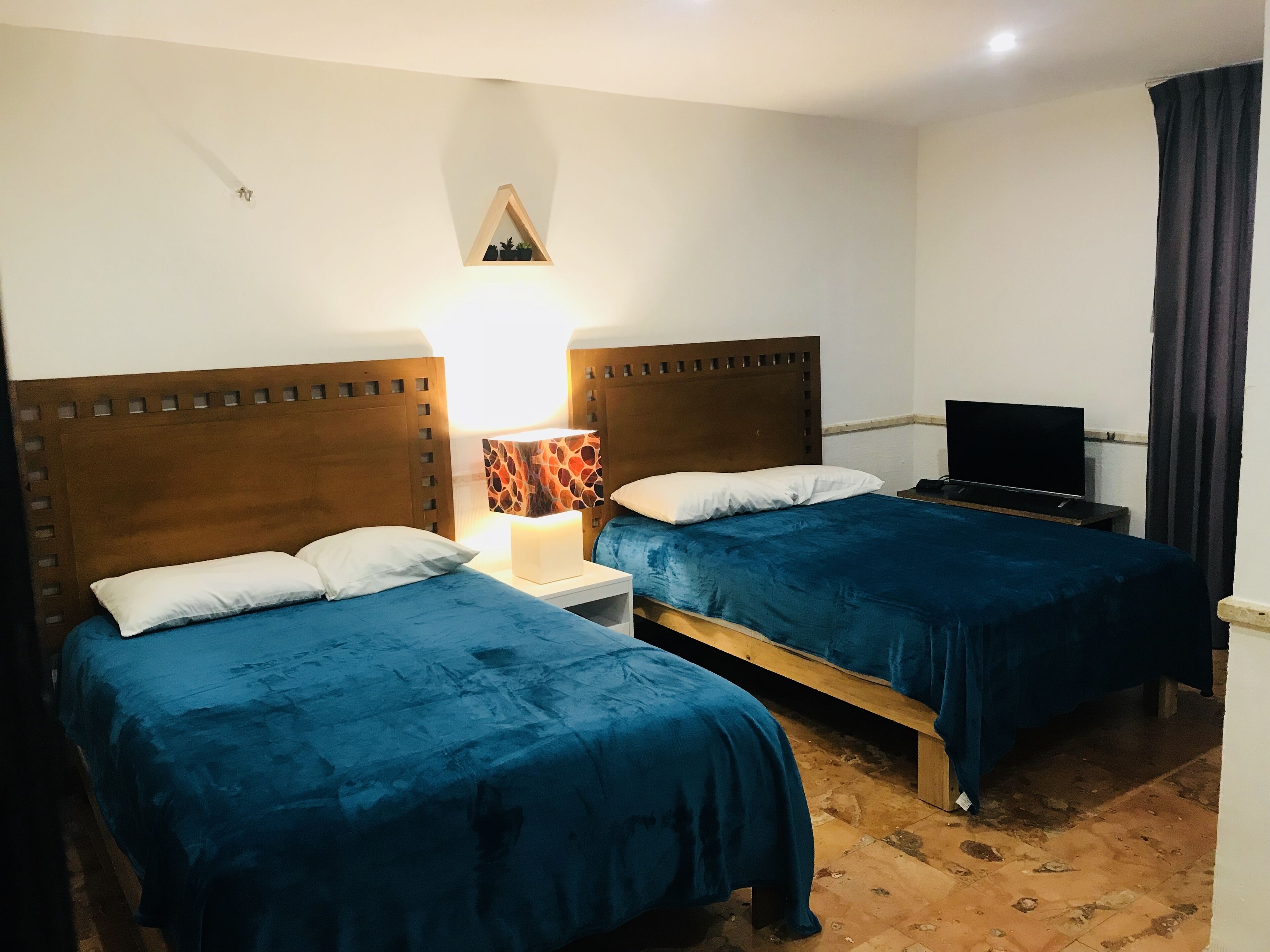 Cancún department Cozy and central