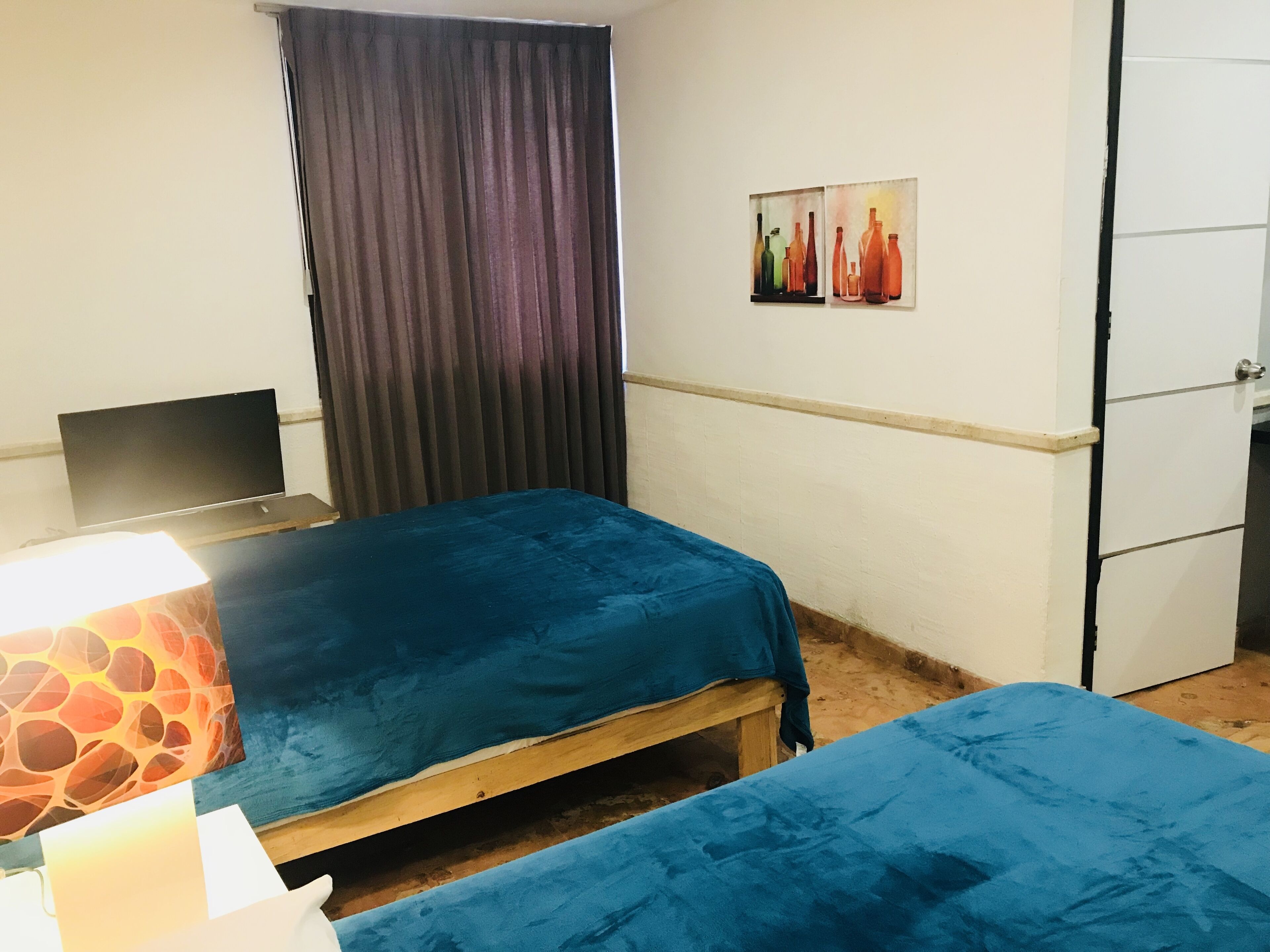 Cancún department Cozy and central