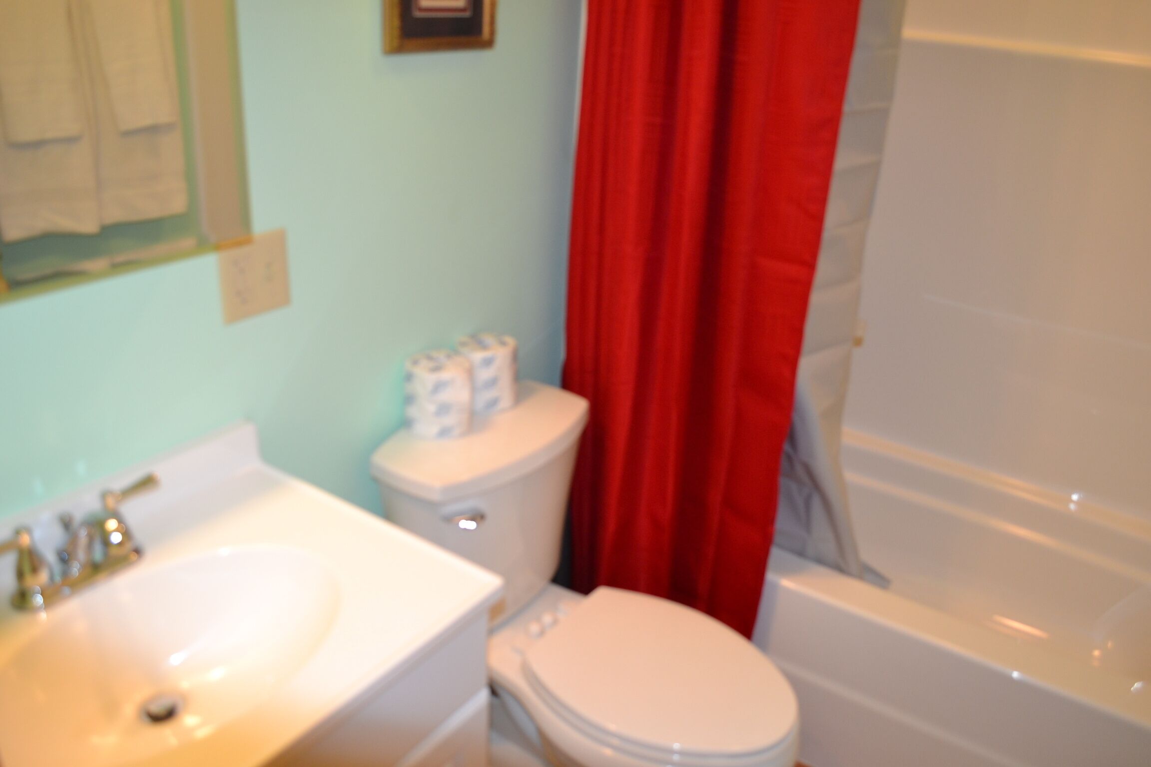 Blue Rose Cabins - Naughty Pine Cabin