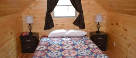 2 bedrooms, bed sheets