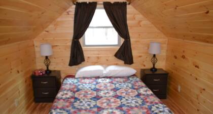 Blue Rose Cabins - Naughty Pine Cabin