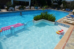 Exterior - Kostaspant apartments (Platanias)