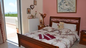 Căn hộ, 2 phòng ngủ | Phòng cách âm, bàn ủi/dụng cụ ủi quần áo 