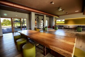 Reception hall - Cobue Wine Resort & SPA (Pozzolengo)