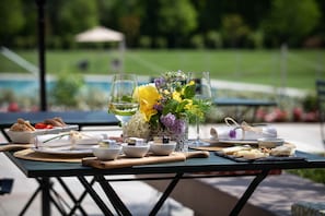 Courtyard - Cobue Wine Resort & SPA (Pozzolengo)