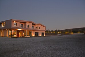 Superior Apartment, 1 Bedroom, Courtyard View | View from room
