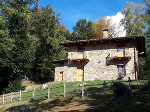 Exterior - Agriturismo L'Arbo (Sagliano Micca)