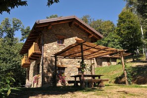 Chalet, 2 Bedrooms - Agriturismo L'Arbo (Sagliano Micca)