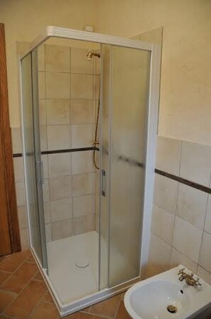 Chalet, 2 camere da letto | Doccia